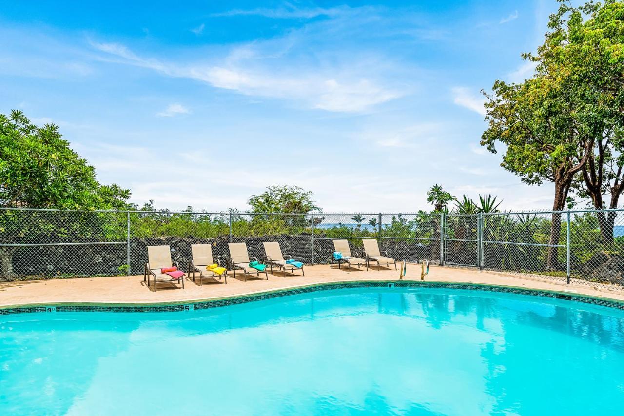 Kona Mansions Villa Kailua-Kona Bagian luar foto