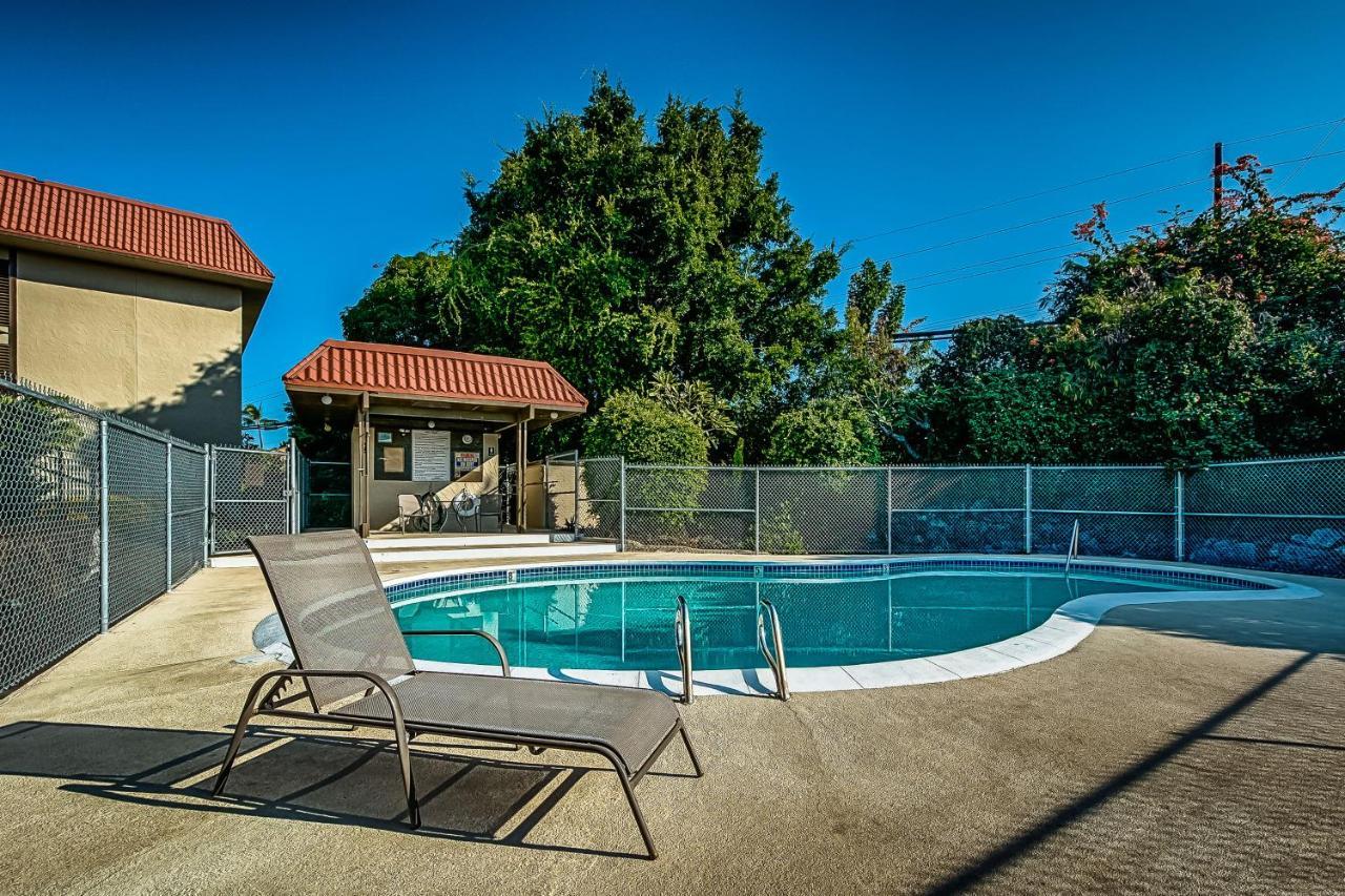 Kona Mansions Villa Kailua-Kona Bagian luar foto