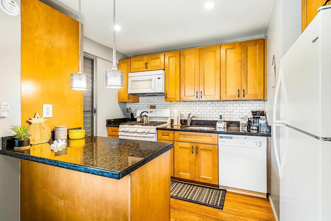 Kona Mansions Villa Kailua-Kona Bagian luar foto
