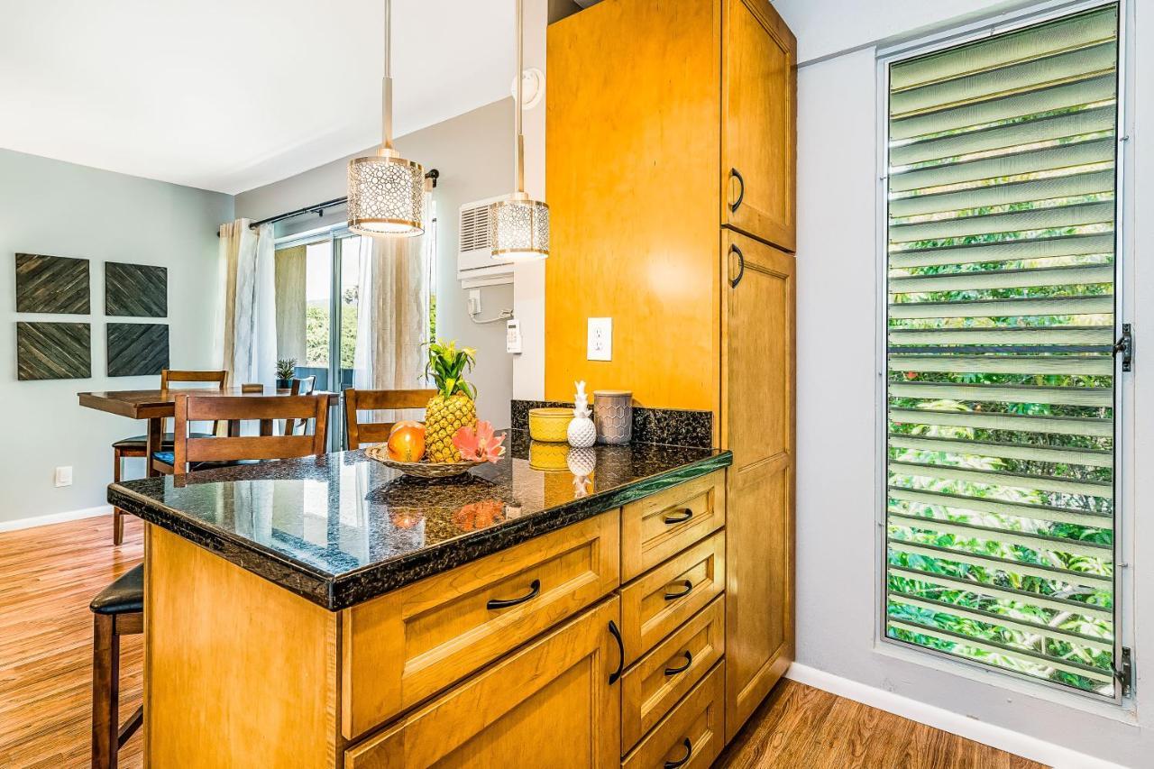 Kona Mansions Villa Kailua-Kona Bagian luar foto