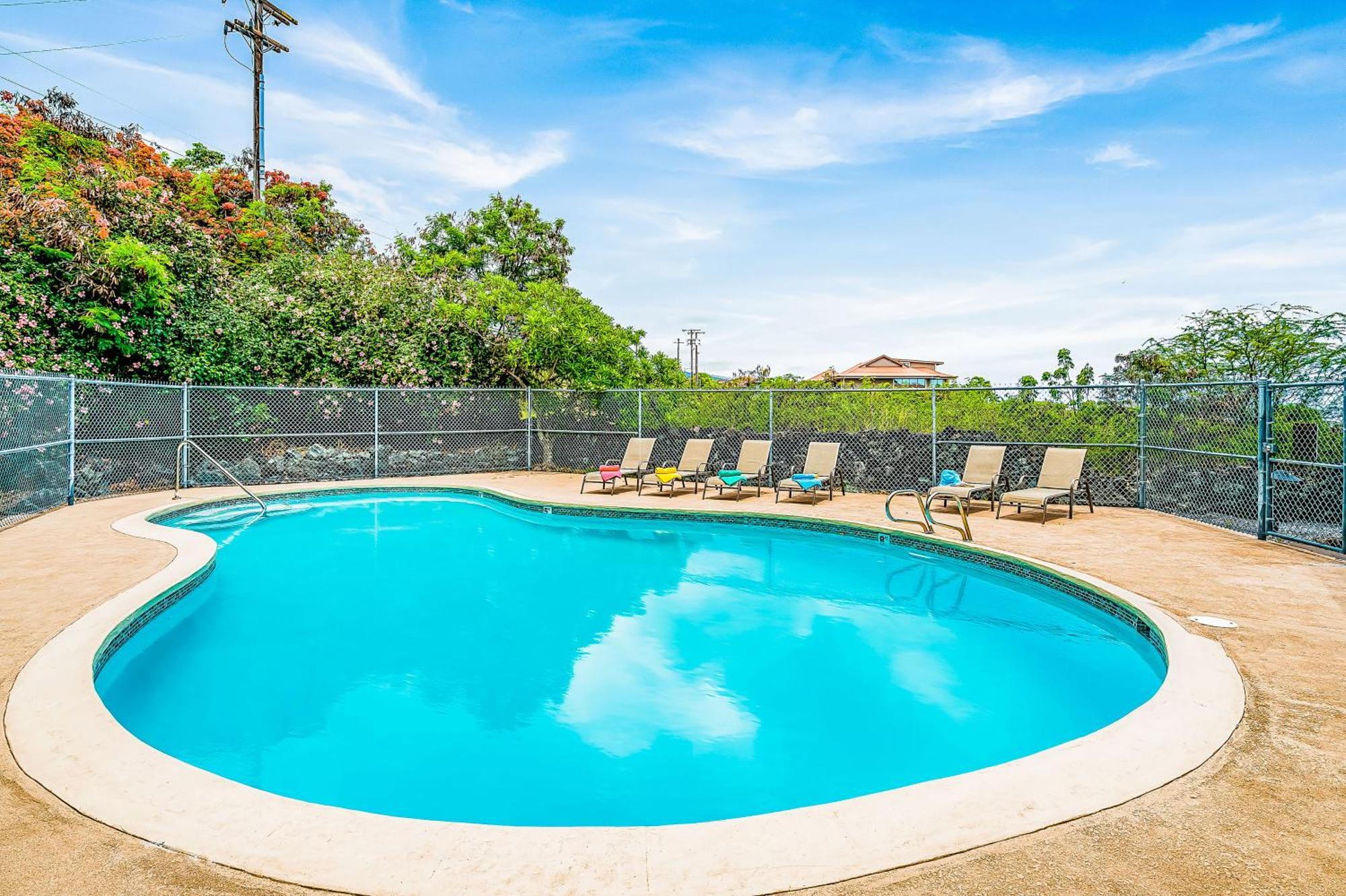 Kona Mansions Villa Kailua-Kona Bagian luar foto