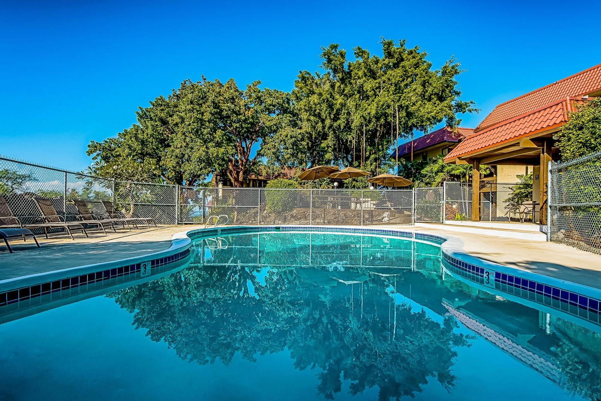 Kona Mansions Villa Kailua-Kona Bagian luar foto