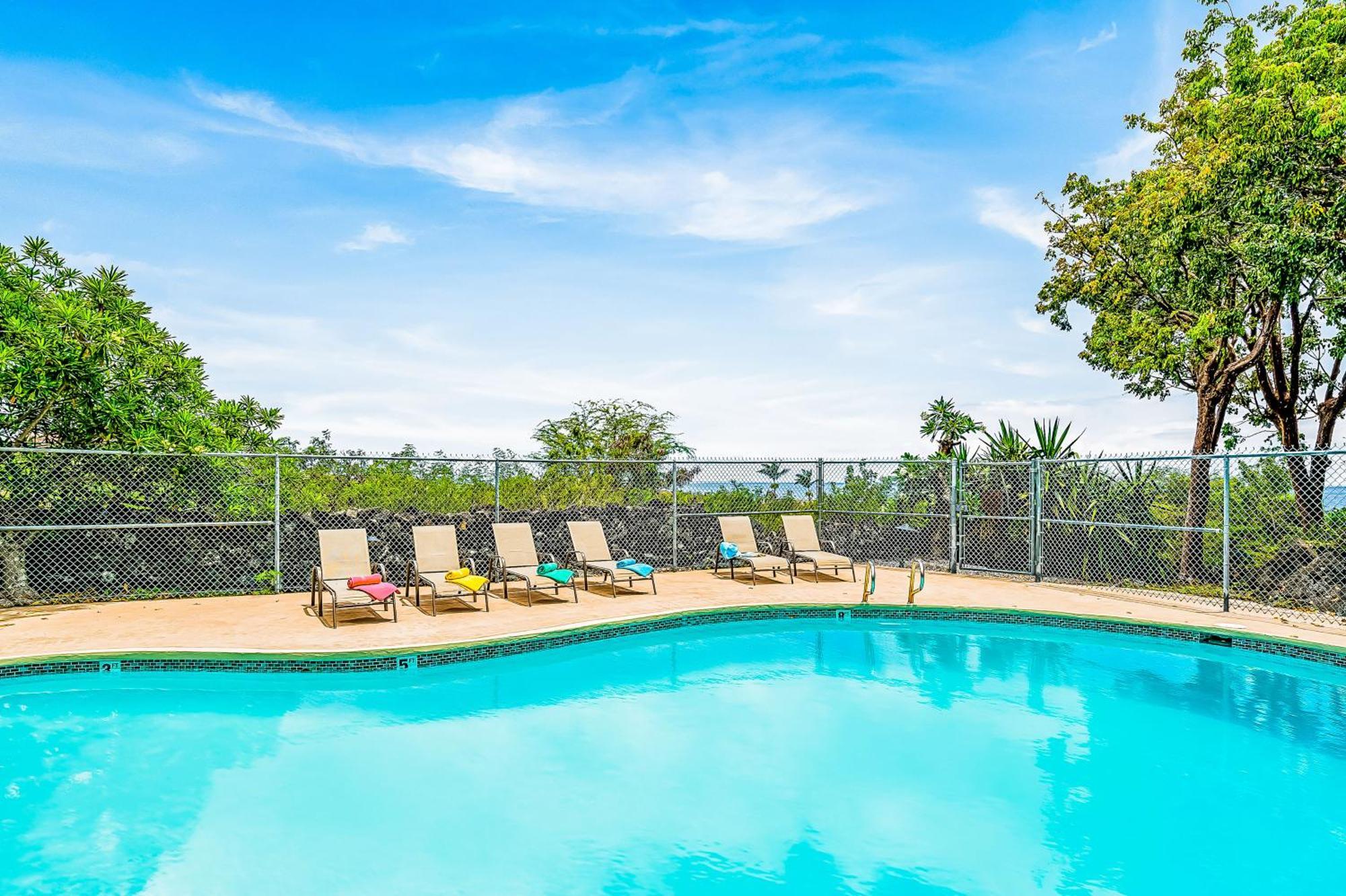 Kona Mansions Villa Kailua-Kona Bagian luar foto
