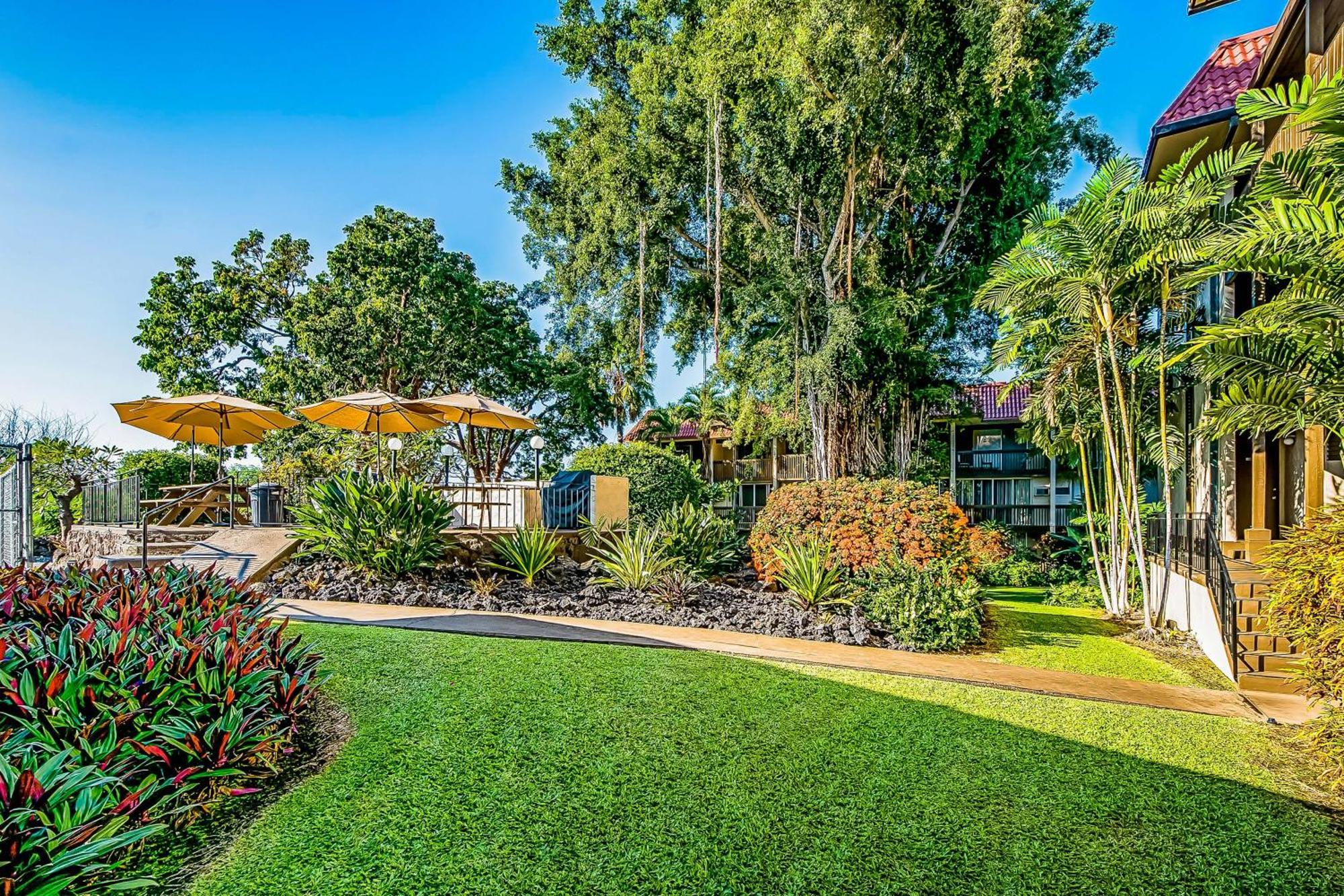 Kona Mansions Villa Kailua-Kona Bagian luar foto